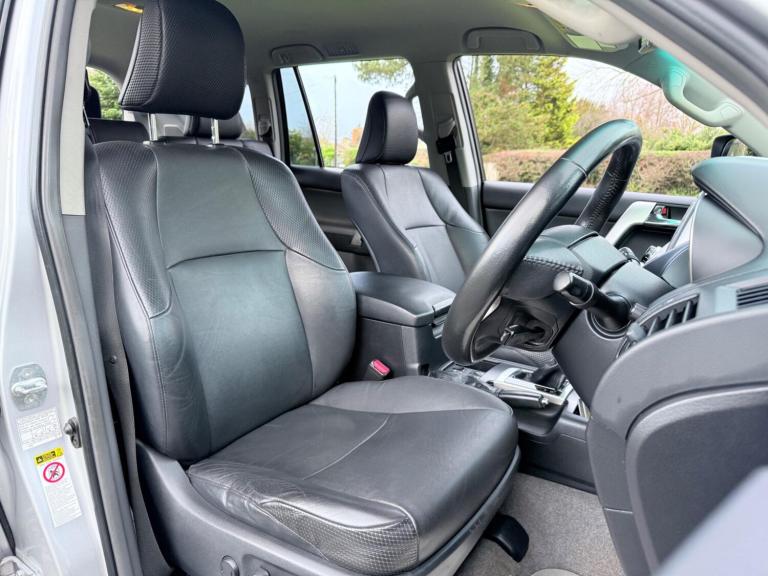 2013 Toyota Land Cruiser 3.0 D-4D LC4 5dr Auto [190] ESTATE DIESEL Automatic