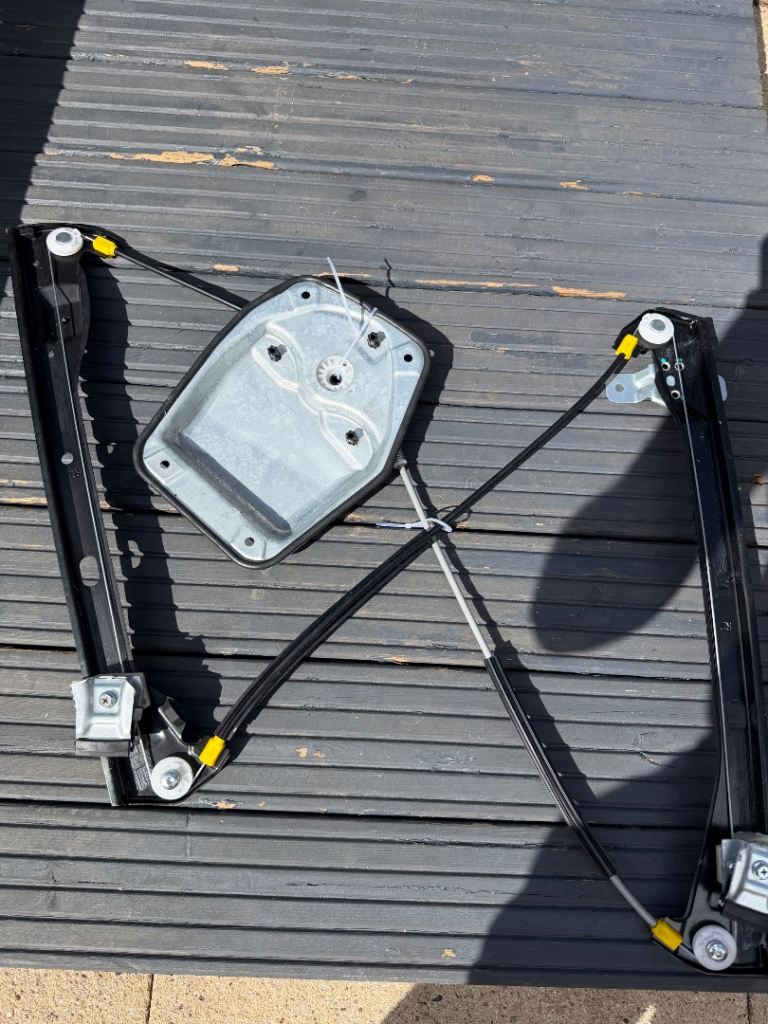 Vw golf window regulator