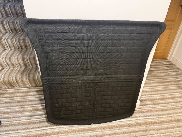Tesla Model Y Hard Floor Mats