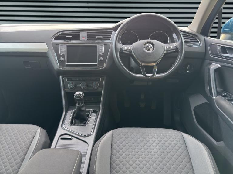 2016 Volkswagen Tiguan 2.0 TDi 150 SE Nav 5dr ESTATE Diesel Manual