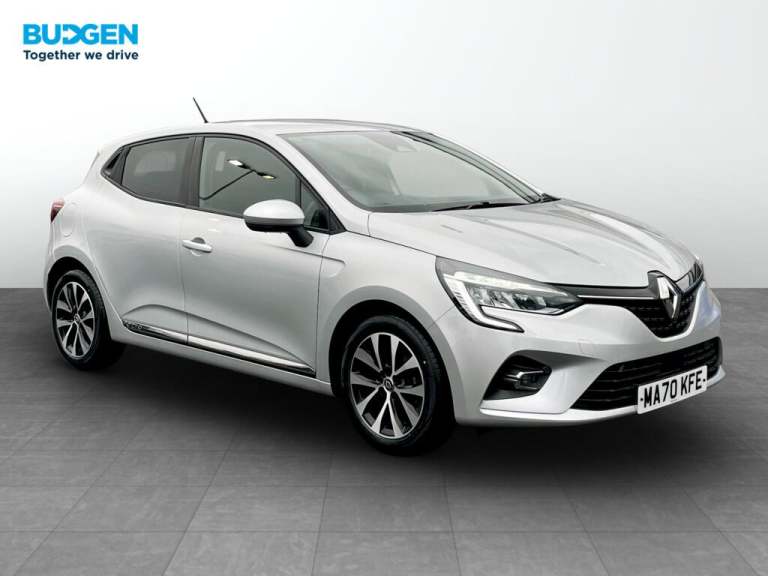 2020 Renault Clio 1.0 TCe Iconic Euro 6 (s/s) 5dr HATCHBACK Petrol Manual