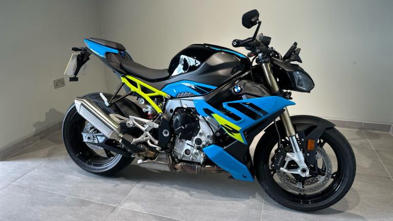 2025 BMW S1000 BMW S1000R SPORT ROADSTER Petrol Manual