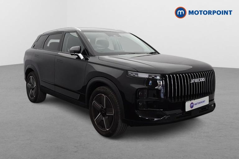 2026 Jaecoo 7 1.6T AWD Luxury 5dr 7DCT HATCHBACK PETROL Automatic
