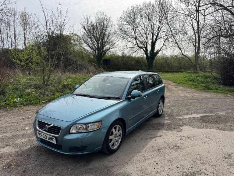 Volvo V50 Diesel 12 Months Mot 