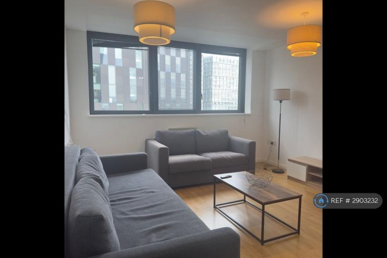 2 bedroom flat in Mann Island, Liverpool, L3 (2 bed) (#2903232)
