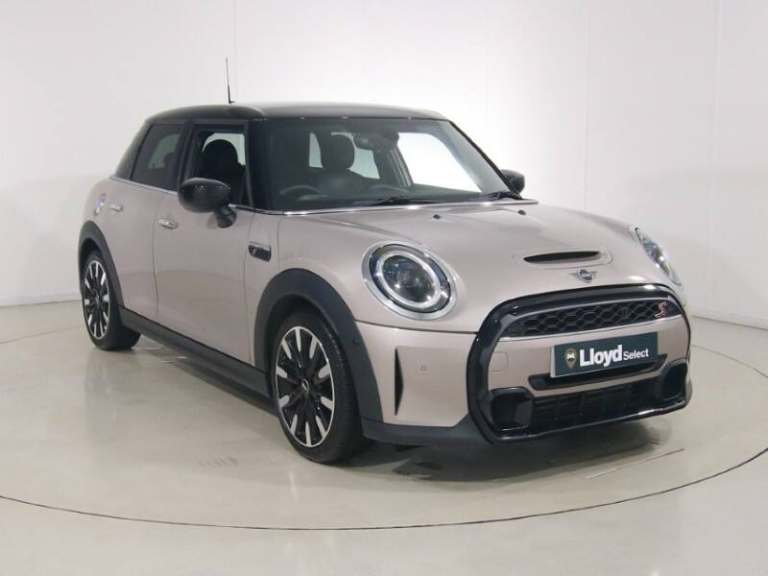 MINI HATCHBACK 2.0 Cooper S Exclusive 5dr