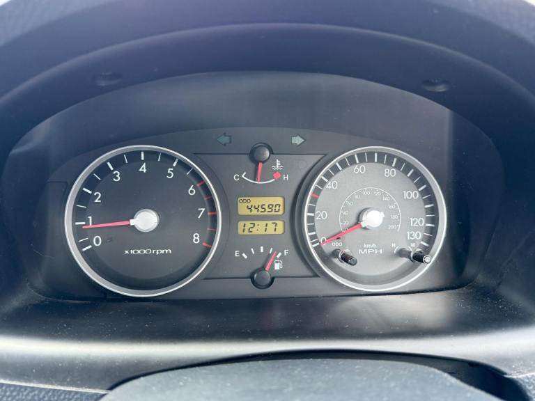 Hyndai Getz Good Condition Well maintained Low Mileage ULEZ complaint Car