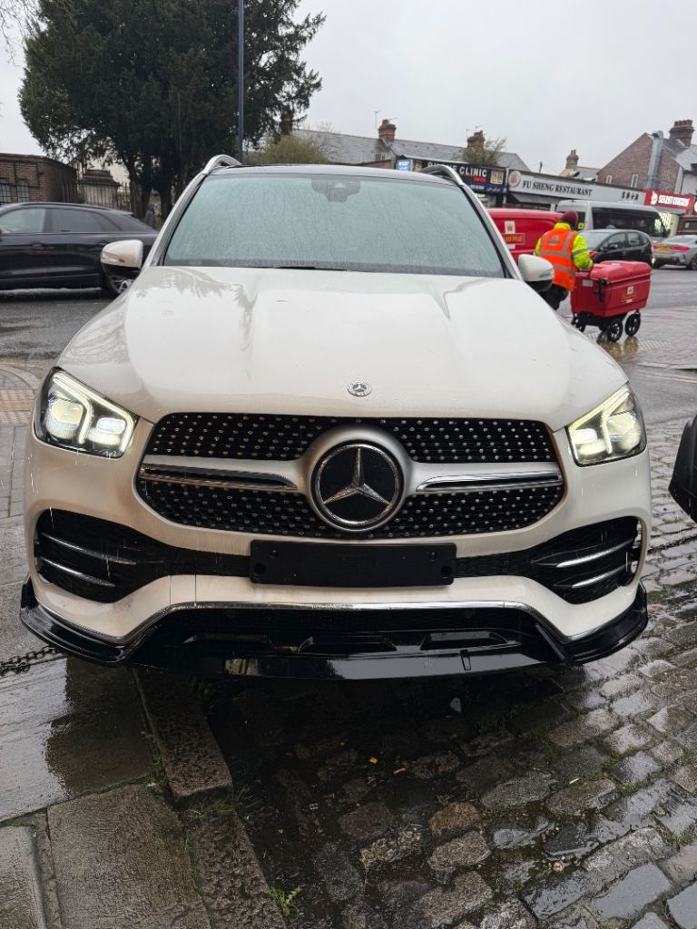 Mercedes-Benz, GLE, Estate, 2019, Semi-Auto, 1950 (cc), 5 doors