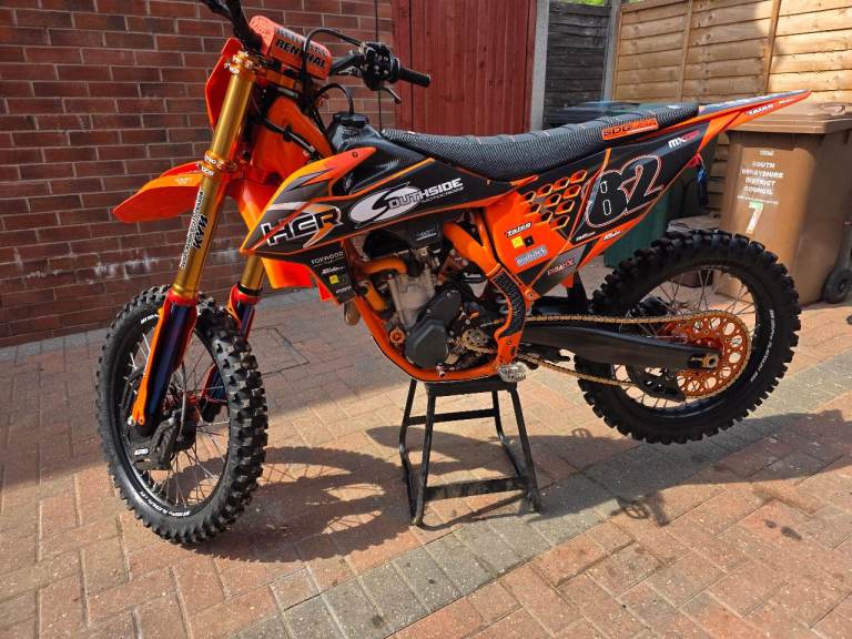 Ktm 350sxf 