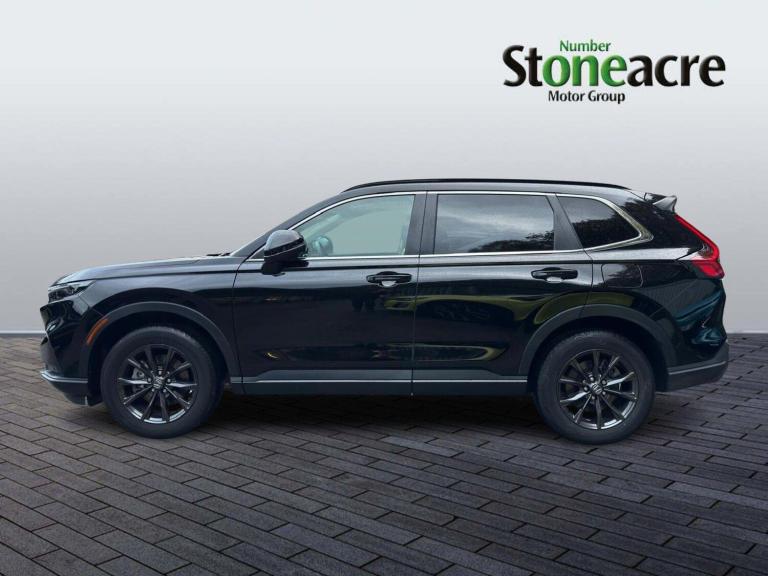 2024 Honda CR-V 2.0 h i-MMD Elegance SUV 5dr Petrol Hybrid eCVT 4WD Euro 6 (s/s) (184 ps) ESTATE ...