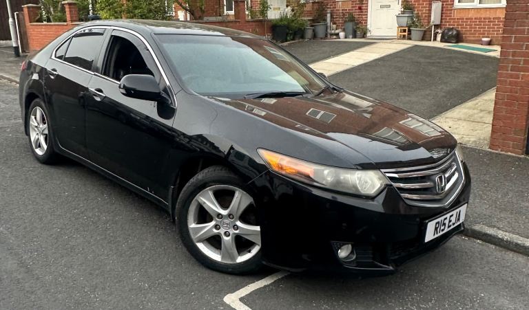 Honda, ACCORD, Saloon, 2010, Manual, 2199 (cc), 4 doors
