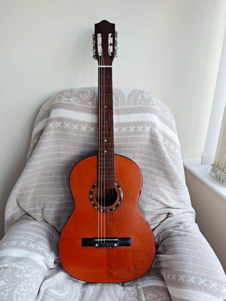 Guitar vintage Japan 