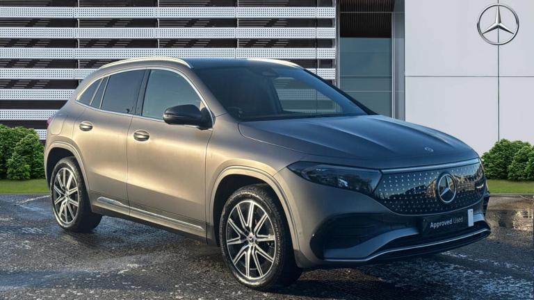 2024 Mercedes-Benz EQA 350 4M 215kW AMG Line Executive 66.5kWh 5dr At Electric Hatchback Hatchbac...
