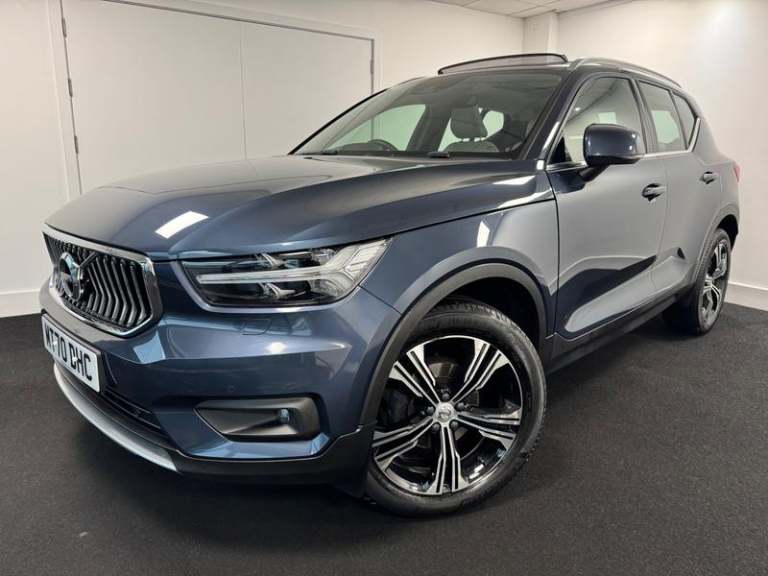 2020 Volvo XC40 1.5 T3 [163] Inscription Pro 5dr Geartronic ESTATE PETROL Automatic