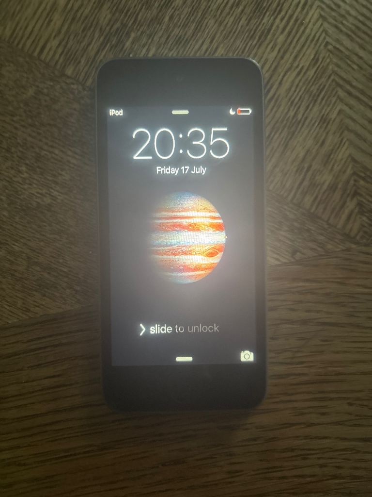 iPod Touch 5th Generation