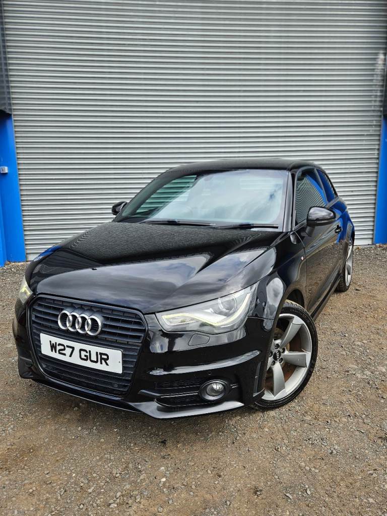 2012 Audi A1 2 0 TDI. 200hp modified, MOT July 27.