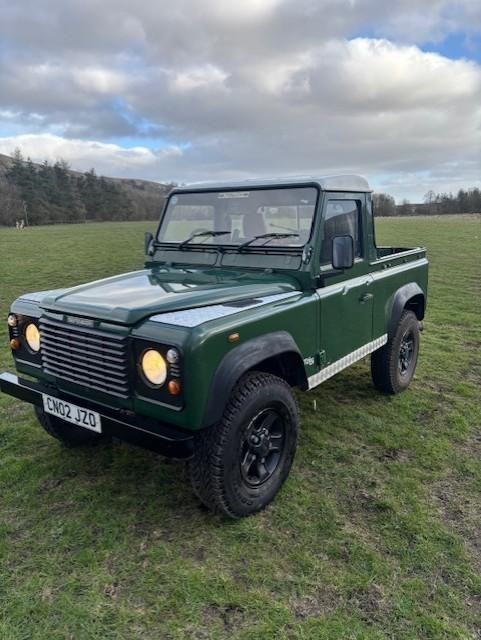 Land Rover Defender