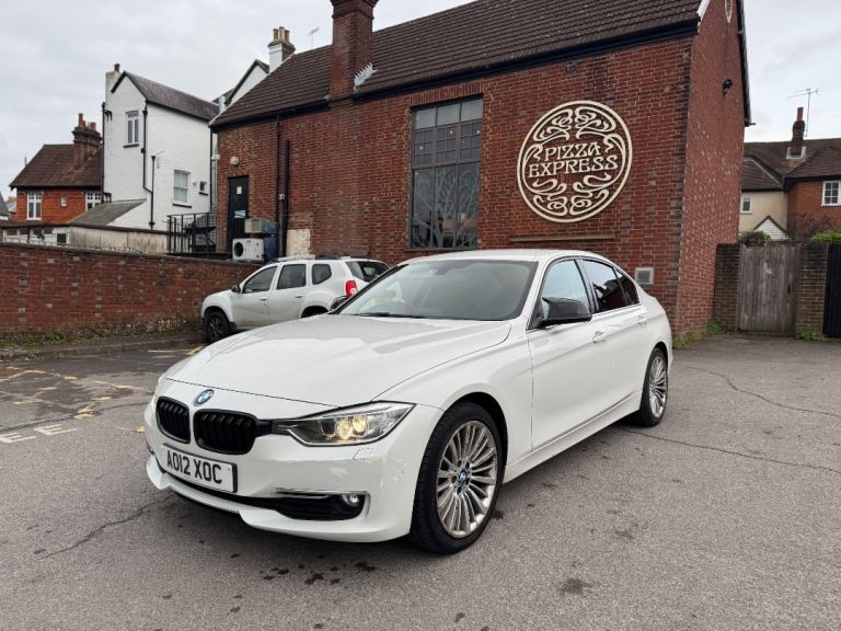 2012 BMW 320D Luxury Auto