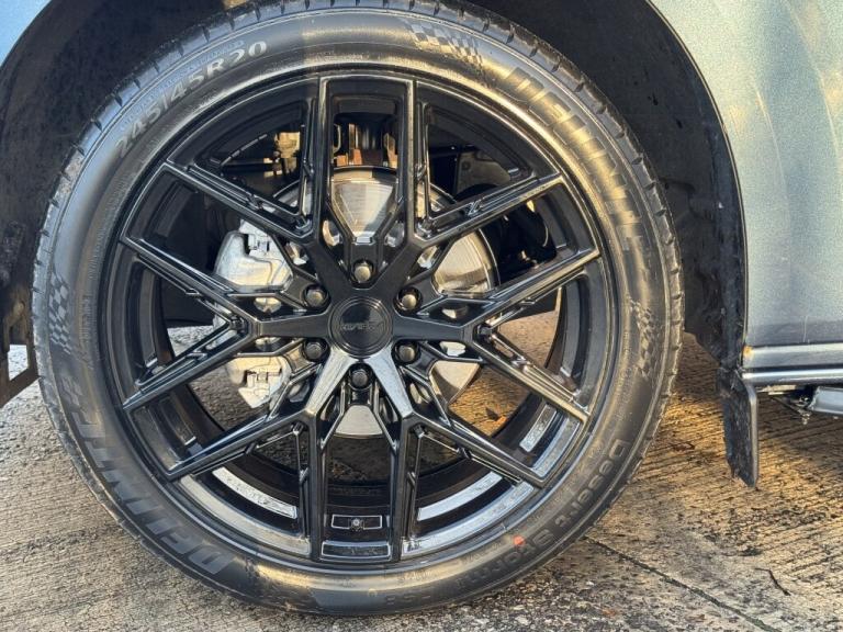 2024 Ford Transit Custom 2.0 EcoBlue 136ps H1 Double Cab Van Limited PANEL VAN DIESEL Manual