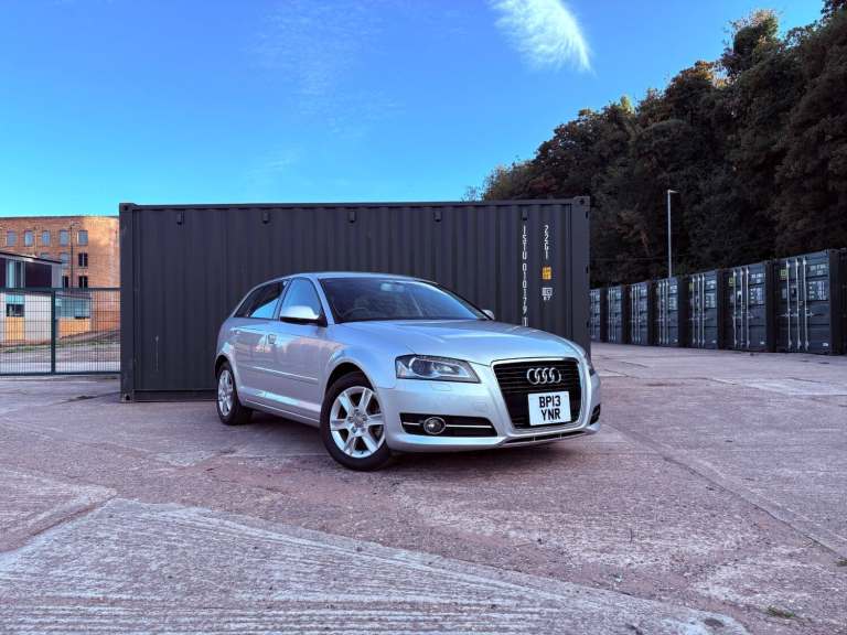 2013 Audi A3 Automatic  Hatchback  Petrol Automatic