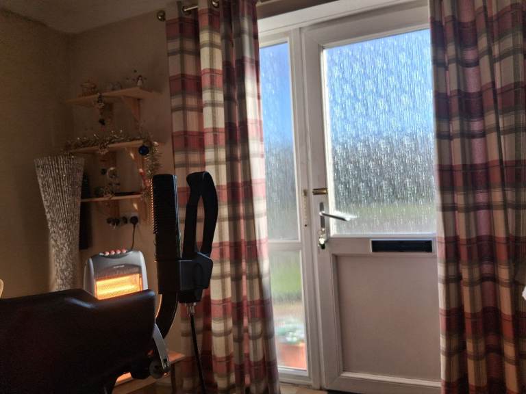 Helavo Arthritis Rollator