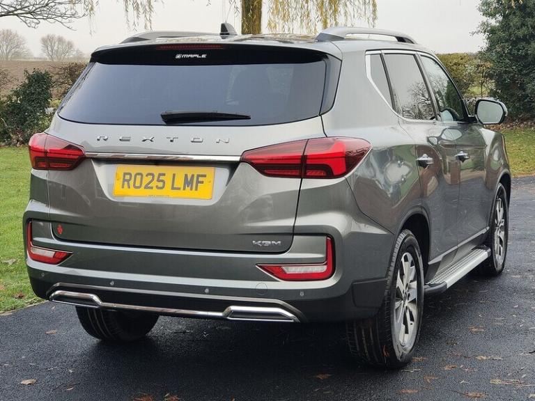 2025 KGM Rexton K30 SUV Diesel Automatic