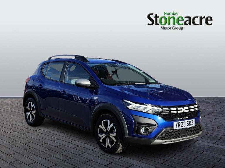 2023 Dacia Sandero Stepway Journey TCe 100 Bi-Fuel MY23 HATCHBACK Bi Fuel Manual
