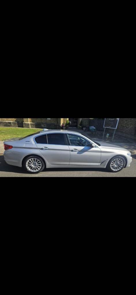 BMW 530e 2.0 Petrol Hybrid Auto Euro 6