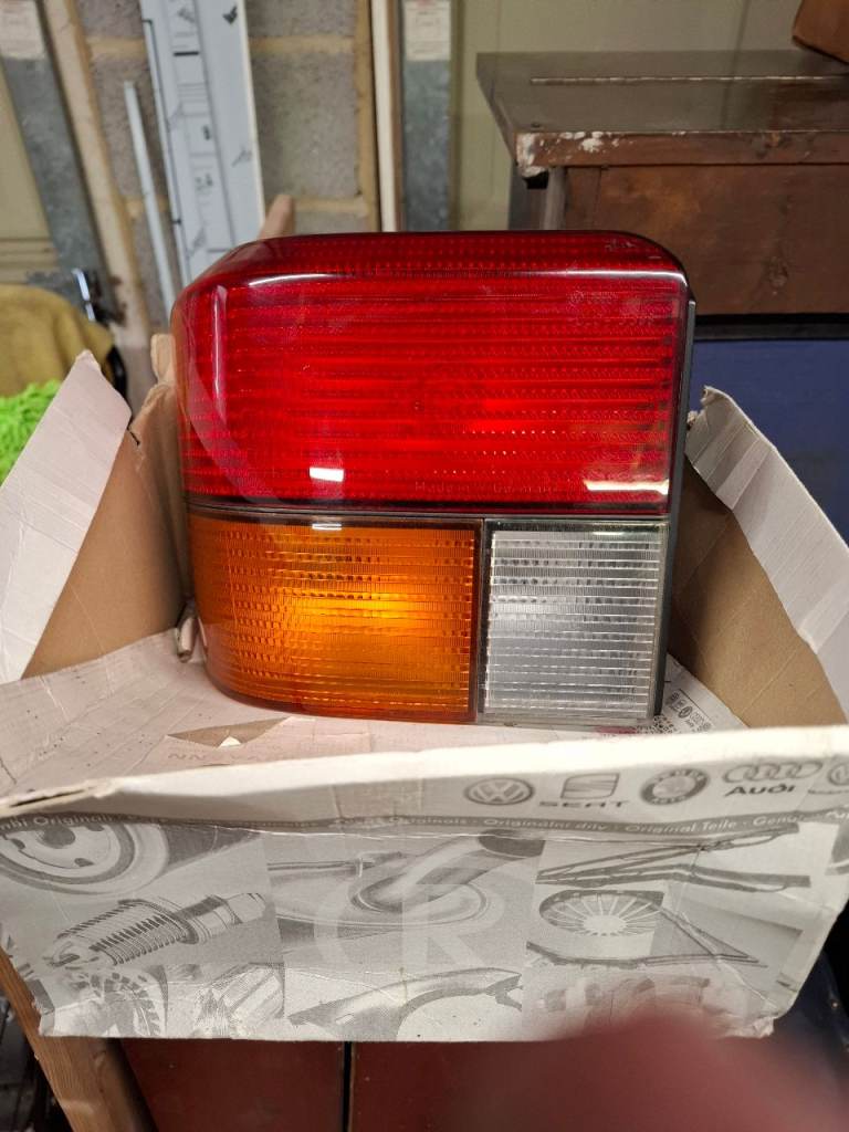 VW Transporter T4 Rear Lamp