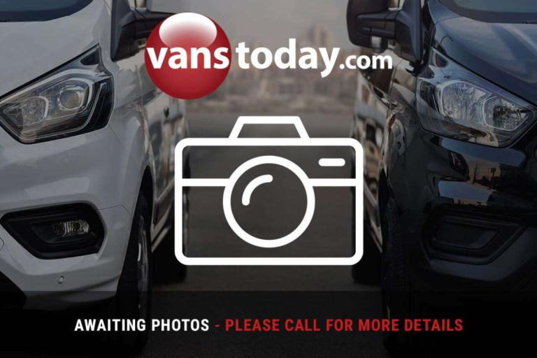 2018 Ford Transit 2.0 TDCi 130ps H2 Van PANEL VAN DIESEL Manual