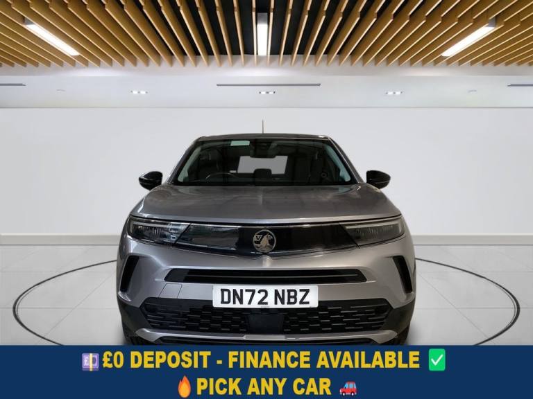 2022 Vauxhall Mokka 1.2 Turbo Design SUV 5dr Petrol Manual Euro 6 (s/s) (130 ps) HATCHBACK Petrol...
