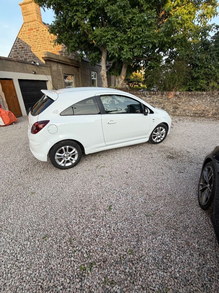 Vauxhall, CORSA, Hatchback, 2010, Manual, 1229 (cc), 3 doors