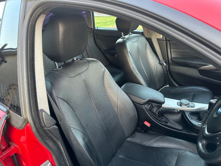 BMW 4 Series Gran Coupe 2017