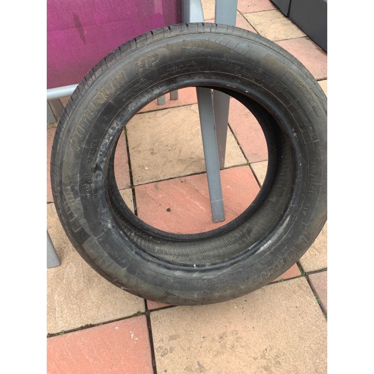 FUTURUM HP EVENT 205/55R16 TYRE