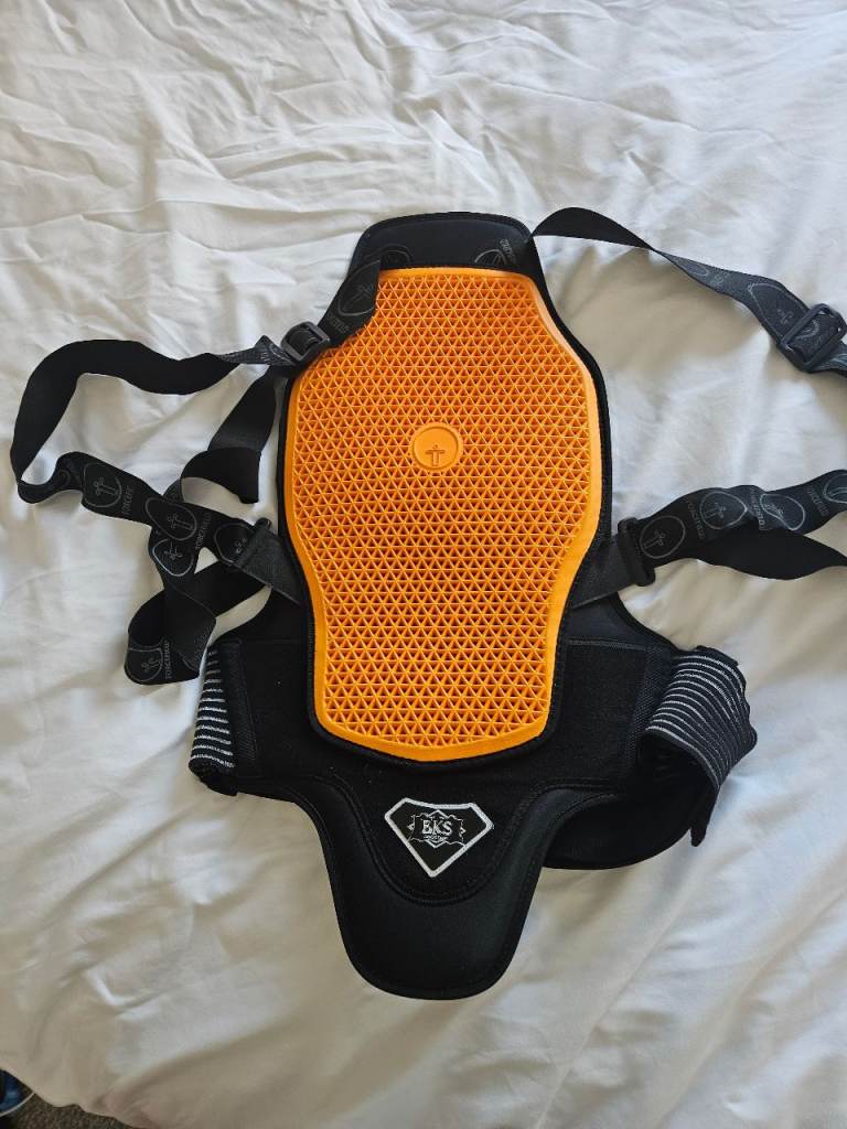 Forcefield L2 Back Protector 