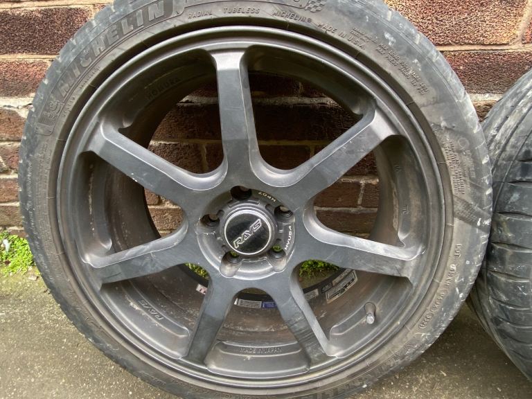 Alloy wheel