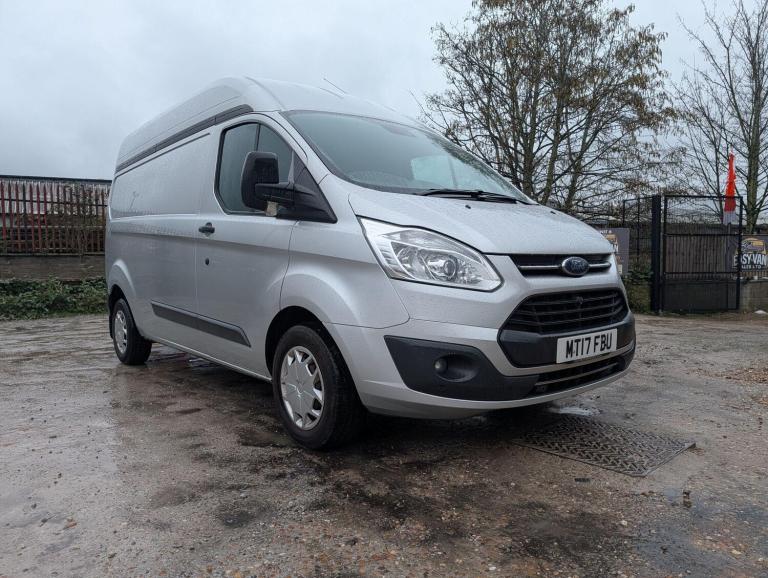 2017 Ford Transit Custom 2.0 TDCi 290 Trend L2 H2 5dr PANEL VAN Diesel Manual