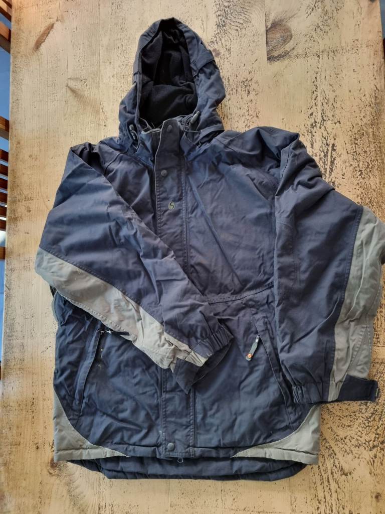 Men's Surfanic Ski Snowboard Technical Winter Jacket Size Medium