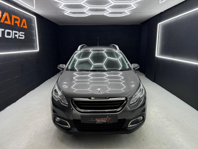 2016 Peugeot 2008 1.6 BlueHDi 100 Active 5dr [Non Start Stop] HATCHBACK DIESEL Manual