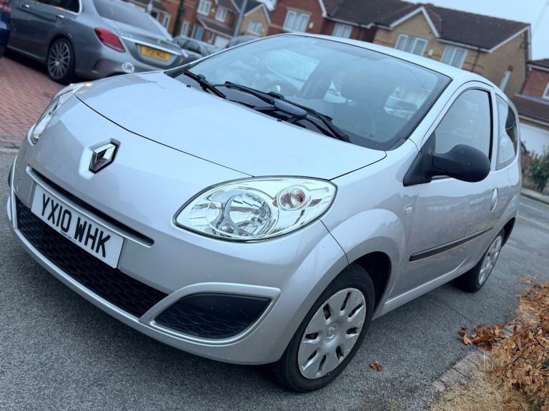 Renault Twingo 1.2 Petrol 1 Owner from new 41000 miles only £1995 or near offers