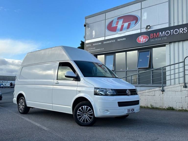 2015 Volkswagen Transporter 2.0 TDI 140PS Trendline Van PANEL VAN DIESEL Manual