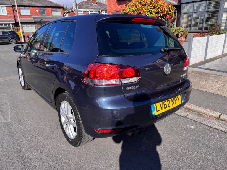 Volkswagen Golf 2.0 TDI BlueMotion Tech