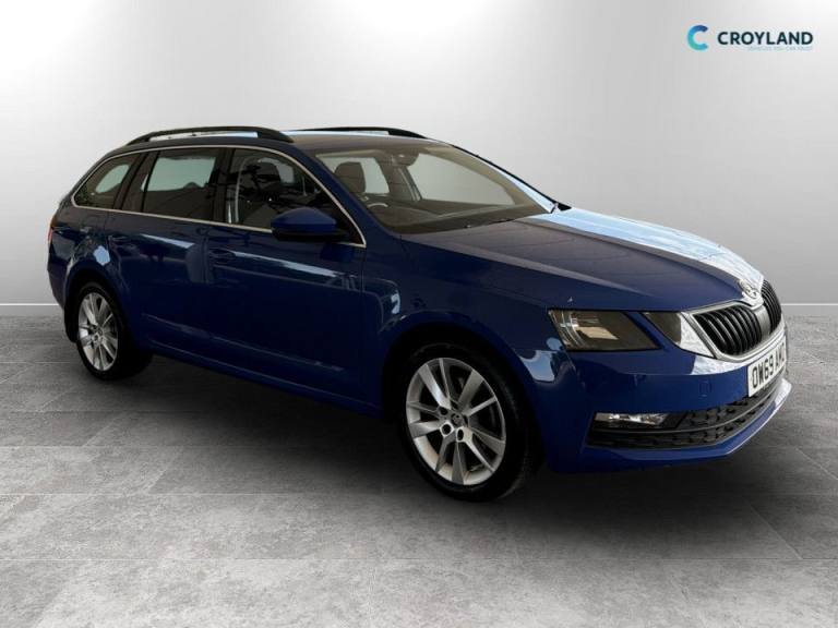 2020 Skoda Octavia 1.5 TSI GPF ACT SE Technology Estate 5dr Petrol Manual Euro 6 (s/s) (150 ps Es...