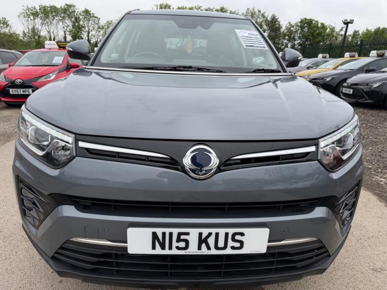  Ssangyong Tivoli 1.5P Ultimate Nav Auto Euro 6 (s/s) 5dr Petrol Automatic