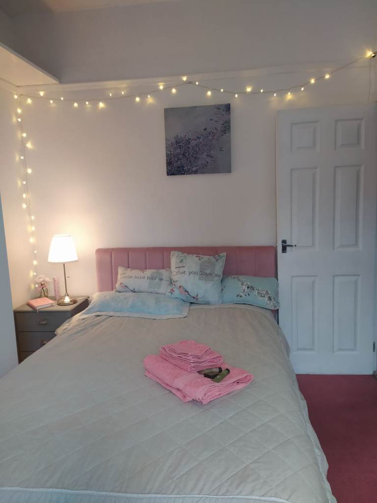 1 Beautifully Decorated Spacious Single Room