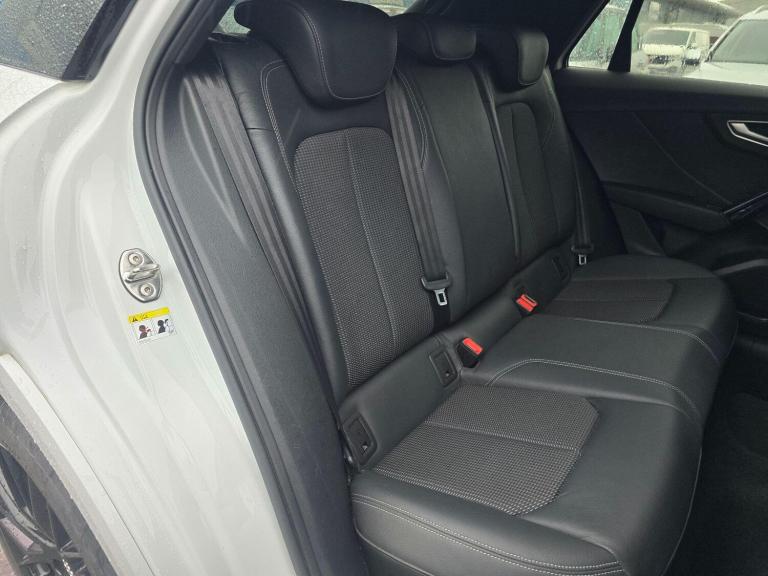 2020 Audi Q2 35 TFSI Black Edition 5dr S Tronic ESTATE PETROL Automatic