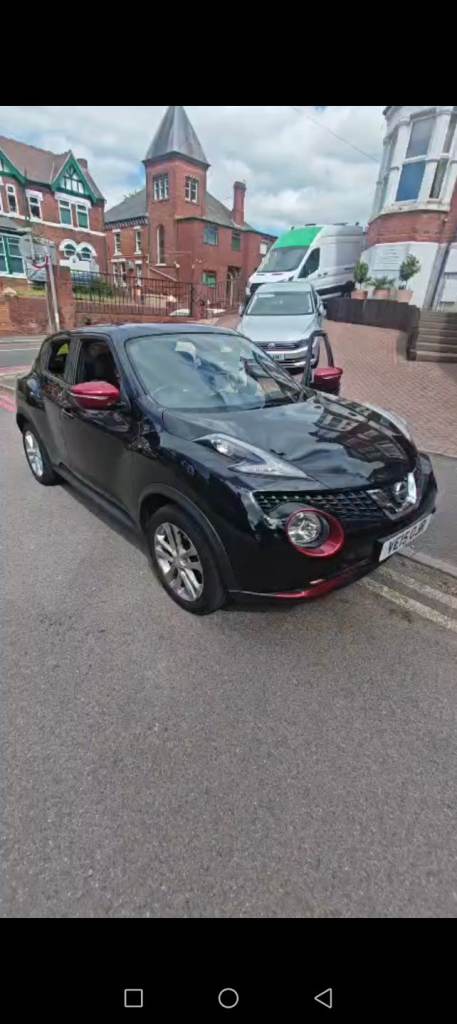 2015 Nissan, JUKE, diesel 1.5 diesel low tax and insurance. Too spec. Special edition 