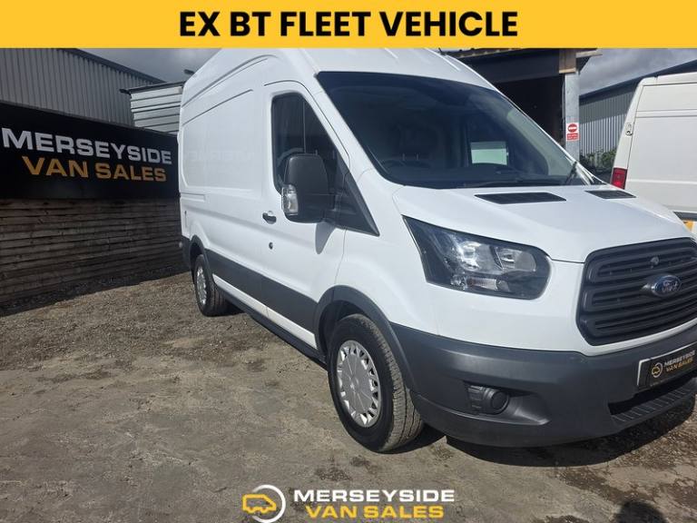 Ford Transit 2.0 350 EcoBlue Panel Van 5dr Diesel Manual FWD L2 H3 Euro 6 (130 ps) Panel Van Dies...
