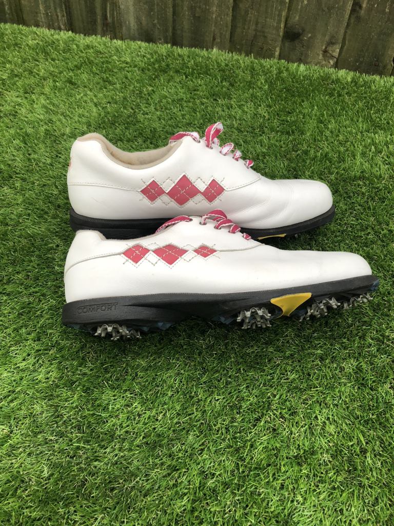  FOOTJOY golf shoes 