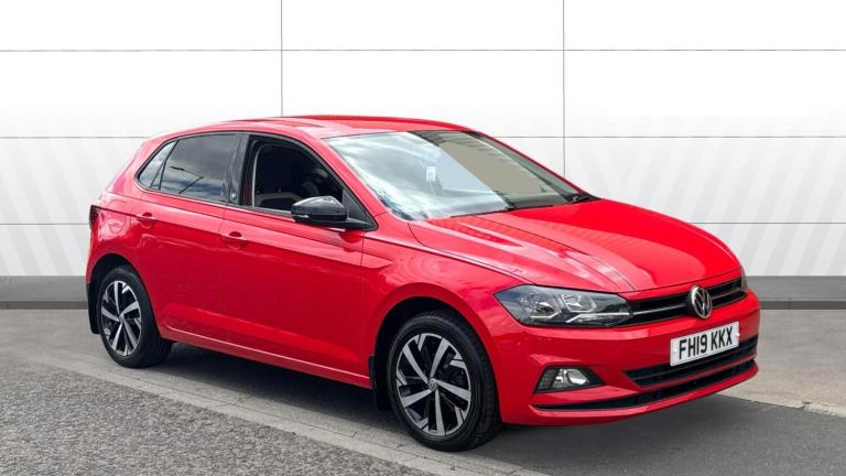 2019 Volkswagen Polo 1.0 EVO 80 Beats 5dr Petrol Hatchback Hatchback Petrol Manual